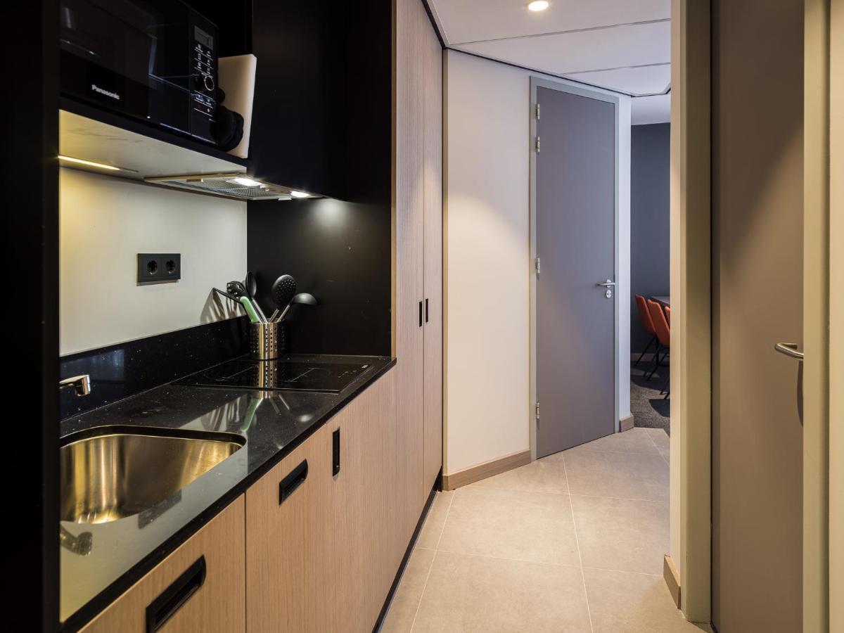 Executive Residency By Best Western Amsterdam Airport Хоофддорп Экстерьер фото