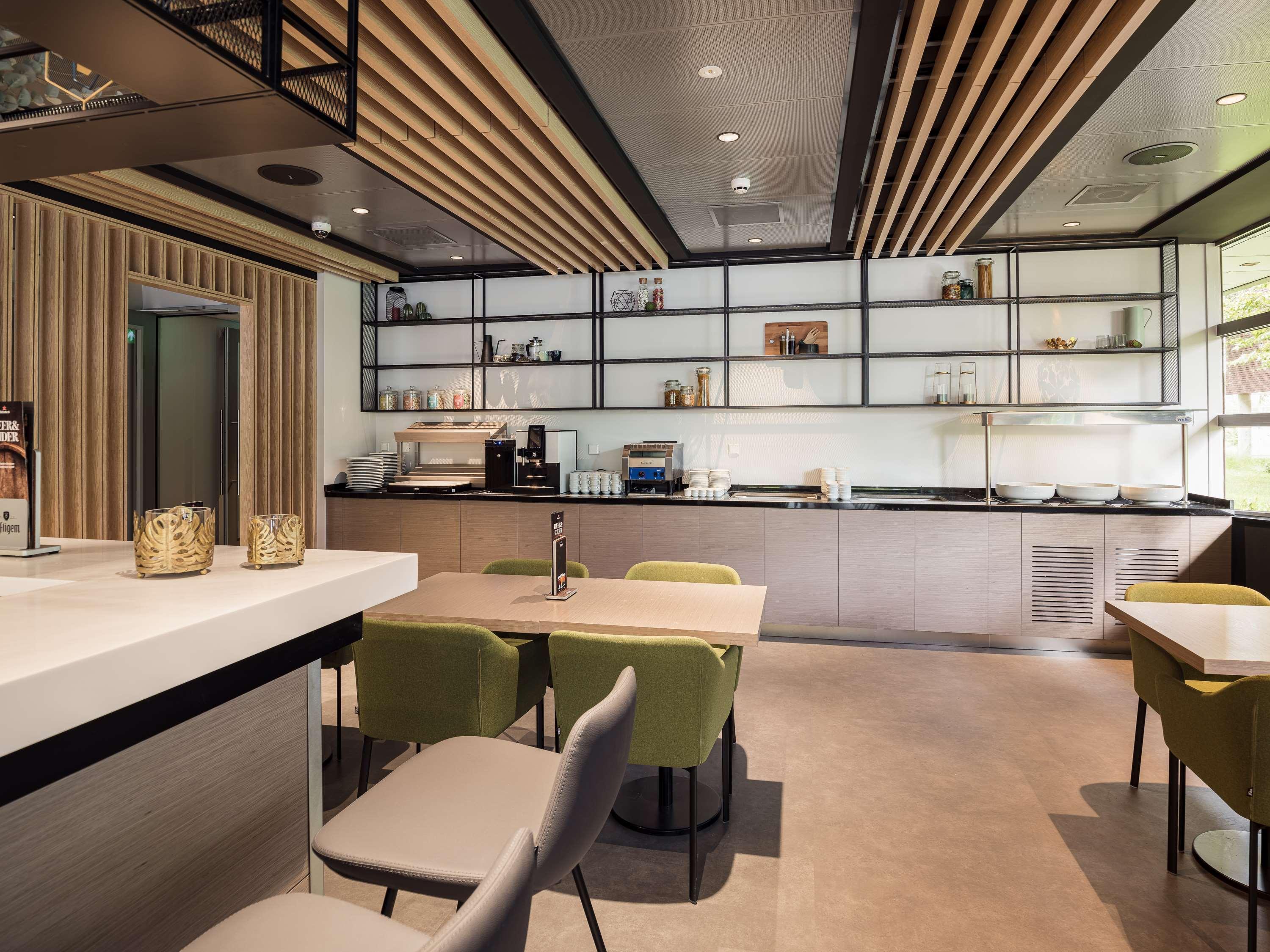 Executive Residency By Best Western Amsterdam Airport Хоофддорп Экстерьер фото