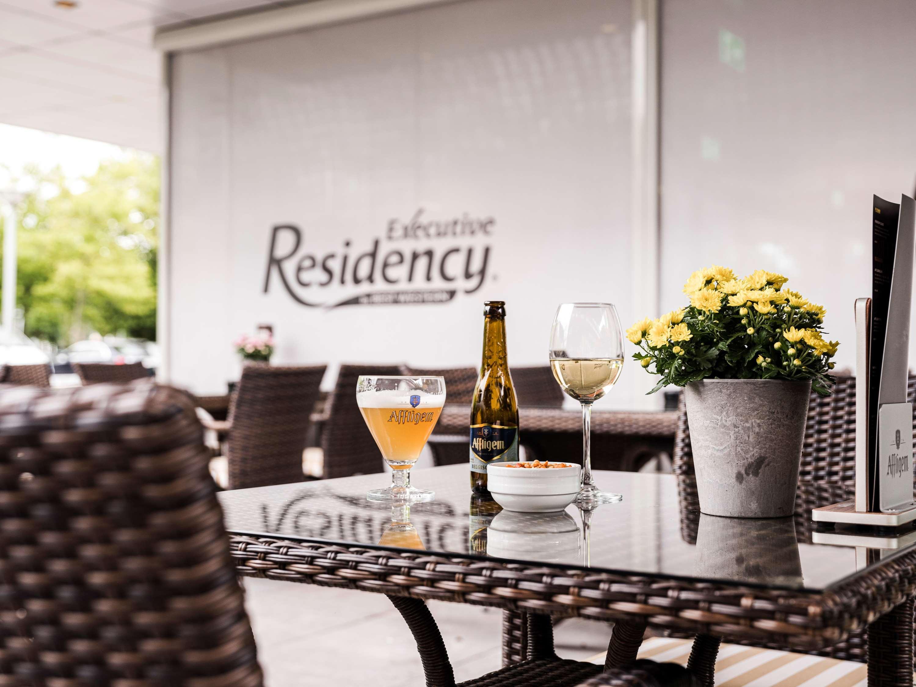 Executive Residency By Best Western Amsterdam Airport Хоофддорп Экстерьер фото