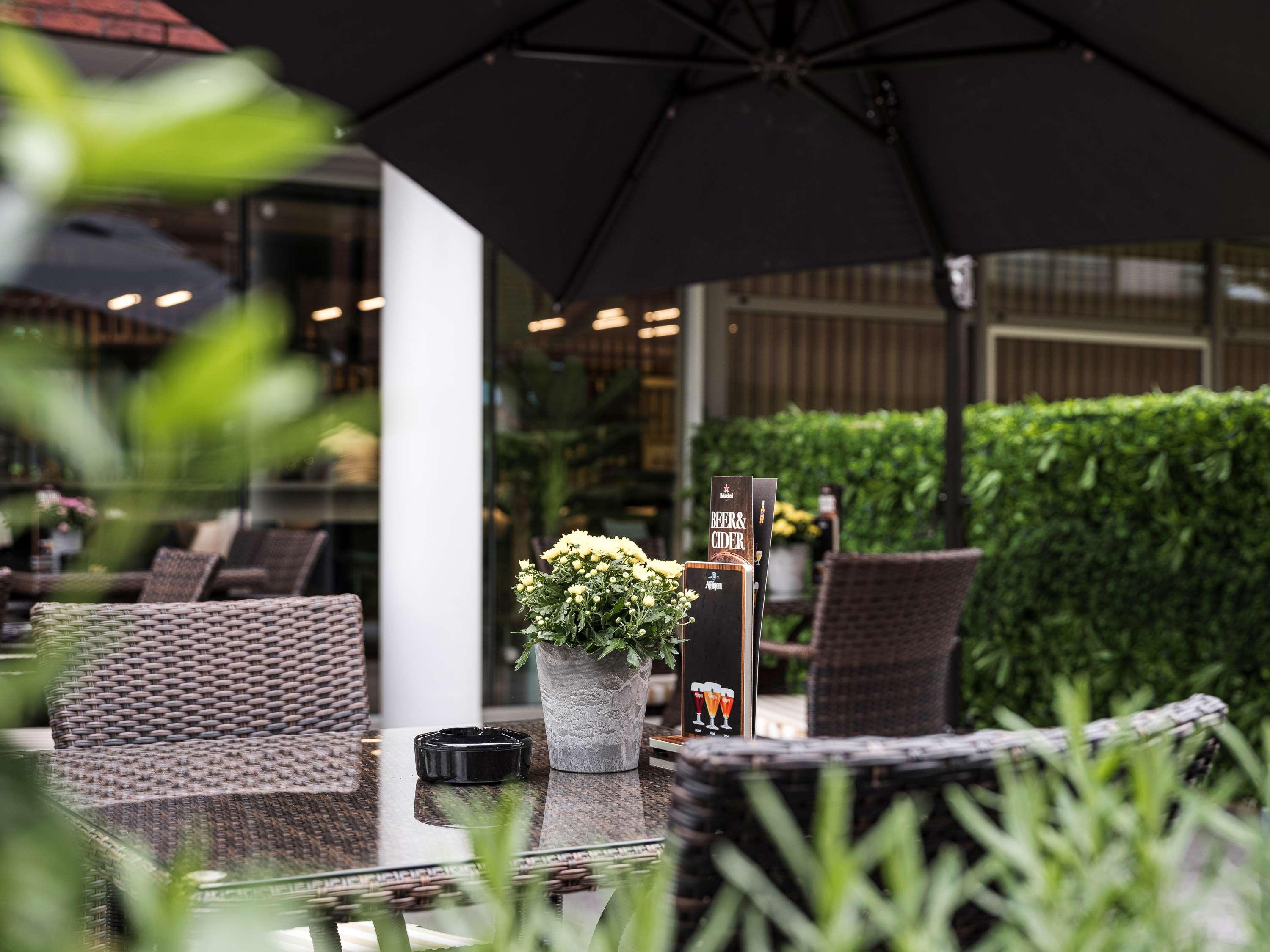 Executive Residency By Best Western Amsterdam Airport Хоофддорп Экстерьер фото